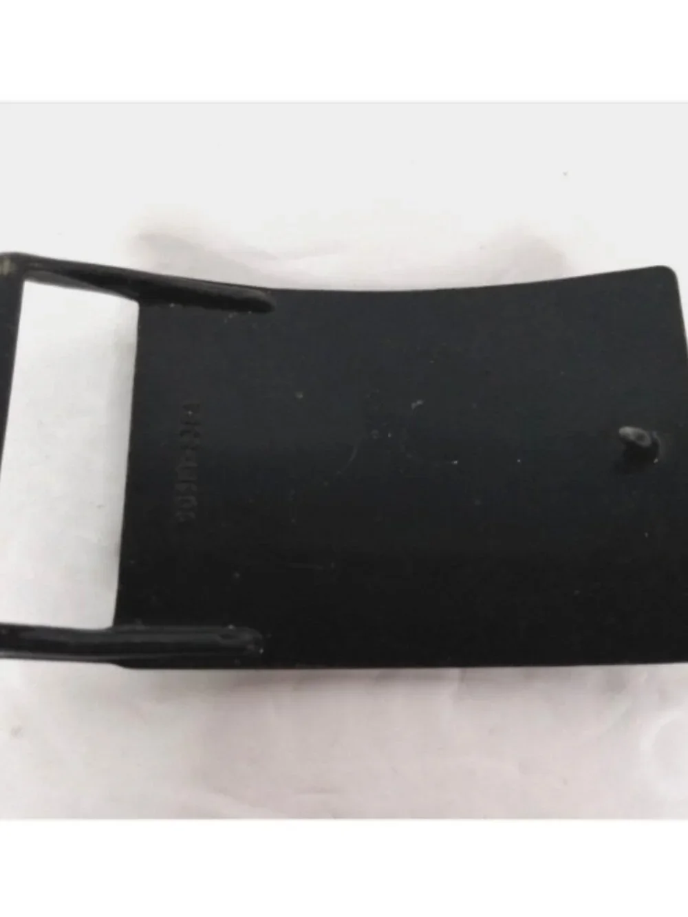 Vtg Levi's Brass Belt Buckle 90514-5384 XX Patch Style Levi Strauss & Co. Men's